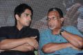 Siddharth, Nassar @ Kaaviya Thalaivan First Look Press Meet Stills