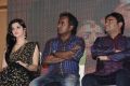 Vedika, Sashikanth, AR Rahman @ Kaaviya Thalaivan First Look Press Meet Stills