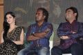 Vedika, Sashikanth, AR Rahman @ Kaaviya Thalaivan First Look Press Meet Stills