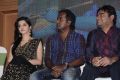 Vedika, Sashikanth, AR Rahman @ Kaaviya Thalaivan First Look Press Meet Stills