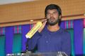 Pa.Vijay @ Kaaviya Thalaivan First Look Press Meet Stills