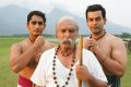Siddharth, Nassar, Prithviraj in Kaaviya Thalaivan Movie Latest Photos