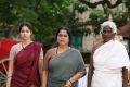 Vedika, Kuyili in Kaaviya Thalaivan Movie Latest Photos