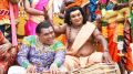 Thambi Ramaiah, Singampuli in Kaaviya Thalaivan Movie New Stills