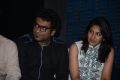 Haricharan, Swetha Mohan @ Kaaviya Thalaivan Press Meet Stills