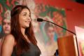 Anaika Soti @ Kaaviya Thalaivan Press Meet Stills