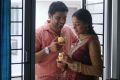 Sachin, Angana Rai in Kabadam Movie Photos