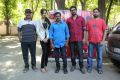 Kabadam Movie Team Meet Stills