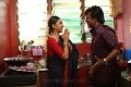 Radhika Apte & Rajinikanth in Kabali Movie Latest Stills