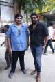 Karthik Subbaraj, Ramachandran @ Kabali Thottam Movie Launch Stills