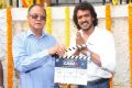 Akkineni Ramesh Prasad, Upendra @ Kabza Movie Launch Stills