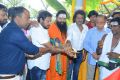 Dr. Maharshi Anand Guruji @ Upendra Kabza Movie Launch Stills