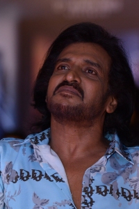 Real Star Upendra @ Kabzaa Movie Title Song Launch Stills