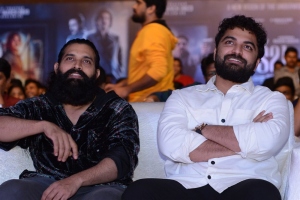 Jani Master, Vishwak Sen @ Kabzaa Movie Title Song Launch Stills