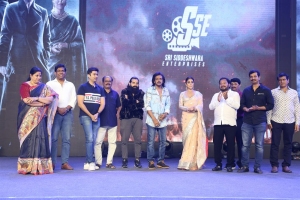 Kabzaa Movie Title Song Launch Stills