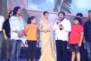 Kabzaa Movie Title Song Launch Stills