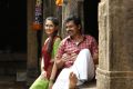Sayesha & Karthi @ Kadai Kutty Singam Movie Stills HD