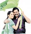 Sayesha Saigal, Karthi in Kadai Kutty Singam Movie Stills