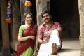 Sayyeshaa, Karthi in Kadai Kutty Singam Movie Stills HD