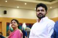 Karthi @ Kadai Kutty Singam Success Meet Stills