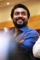 Actor Suriya @ Kadai Kutty Singam Success Meet Stills