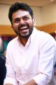 Actor Karthi @ Kadai Kutty Singam Success Meet Stills