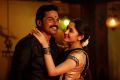 Karthi, Sayyeshaa in Kadaikutty Singam Movie Images HD