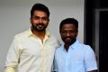 Kadaikutty Singam Movie Promotions @ Kerala Photos