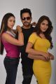 Angana Roy, Bharath, Ruhani Sharma in Kadaisi Bench Karthi Movie New Photos