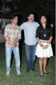 Arjun, Arvind Swamy, Thulasi Nair at Kadal Movie Press Show Stills