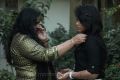 Actress Radha & Thulasi Nair at Kadal Movie Press Show Stills