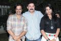 Arjun, Arvind Swamy, Thulasi Nair at Kadal Press Show Stills