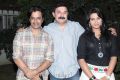 Arjun, Arvind Swamy, Thulasi Nair at Kadal Movie Special Show Stills