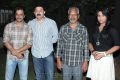 Arjun, Arvind Swamy, Mani Ratnam, Thulasi Nair at Kadal Movie Press Show Stills