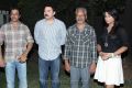 Arjun, Arvind Swamy, Mani Ratnam, Thulasi Nair at Kadal Press Show Stills