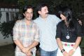 Arjun, Aravind Samy, Thulasi Nair at Kadal Movie Special Show Stills