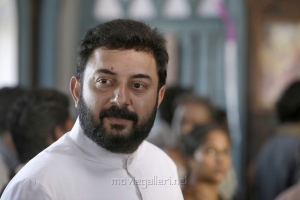 Actor Arvind Swamy in Kadal Movie Pictures