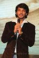 Actor Gautham Karthik at Kadal Press Meet Stills