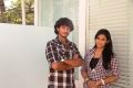 Thulasi and Gautham interview at Ap Shreedhar Art House Photos