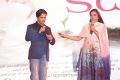 Arjun Sarja, Suhasini Maniratnam at Kadali Movie Audio Launch Stills