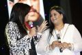 Thulasi Nair with Radha at Kadali Movie Audio Launch Stills