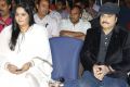 Radha, Karthik at Kadali Movie Audio Launch Photos