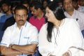 Rajasekaran Nair, Radha at Kadali Movie Audio Launch Stills