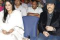 Radha, Karthik at Kadali Movie Audio Launch Stills