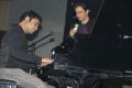 AR Rahman, Arjun at Kadali Movie Audio Launch Stills