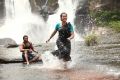 Arya, Catherine Tresa in Kadamban Movie New Photos