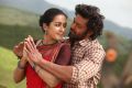 Catherine Tresa, Arya in Kadamban Movie New Photos