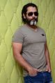 Kadaram Kondan Hero Vikram Interview Pictures