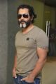 Hero Vikram @ Kadaram Kondan Interview Pictures