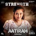 Akshara Haasan as Aatirah in Kadaram Kondan Movie Release Posters